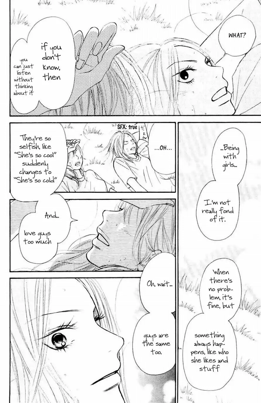 Kimi Ni Todoke Chapter 50 38